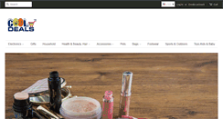 Desktop Screenshot of cooldeals4you.com